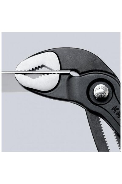 Knipex 87 01 125  Ayarlı Pense Cobra