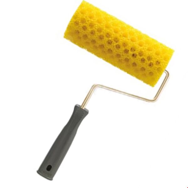 Dekor 1117 Sünger Kristalli Delikli Rulo 20cm