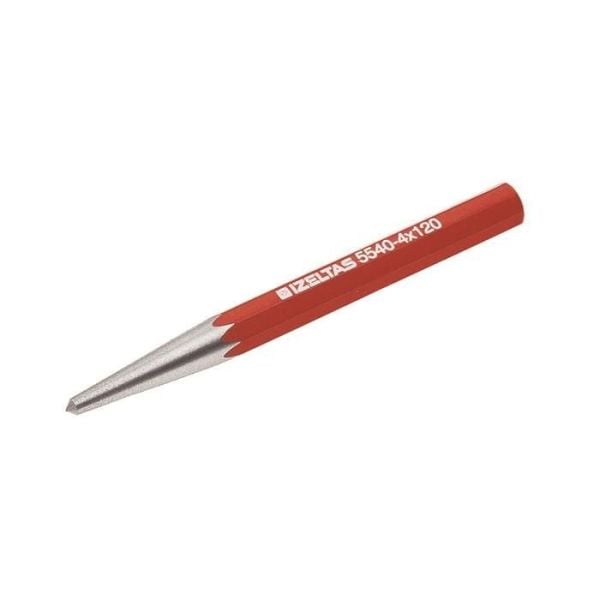İzeltaş- Nokta Zımba 5X150