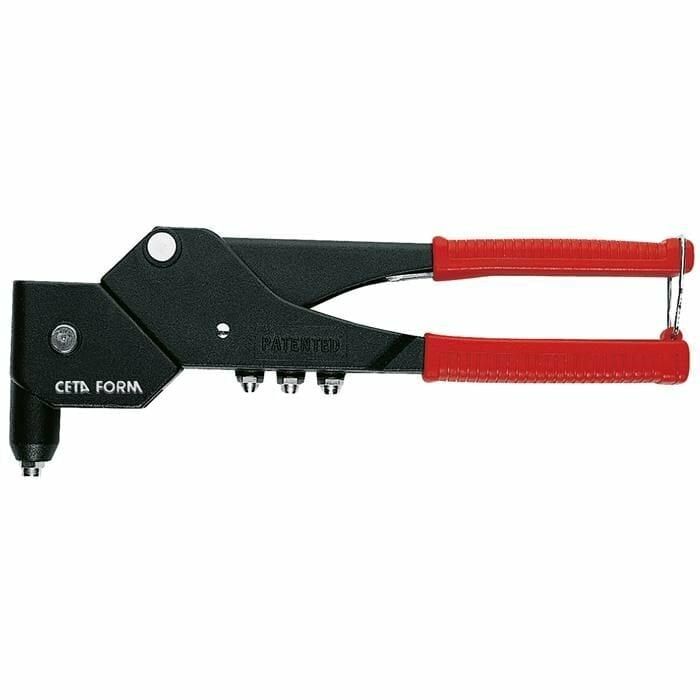 CETA-FORM R02 -280 Döner Başlıklı Perçin Tabancası