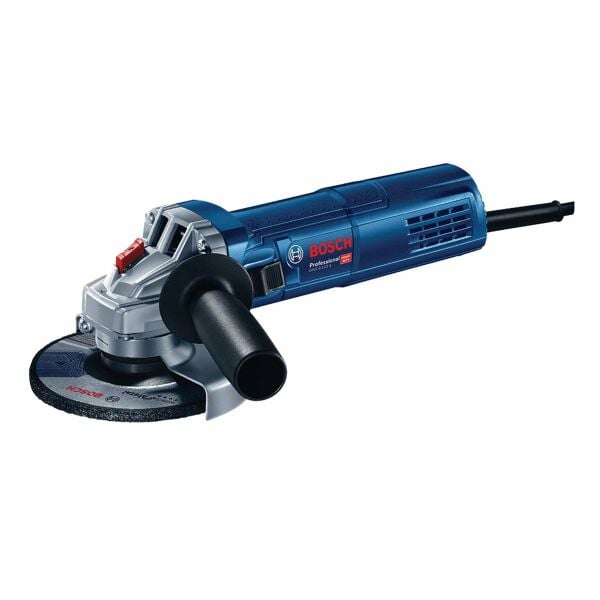 Bosch GWS 9-115 S Avuç Taşlama Devir Ayarlı 900 Watt - 0601396101