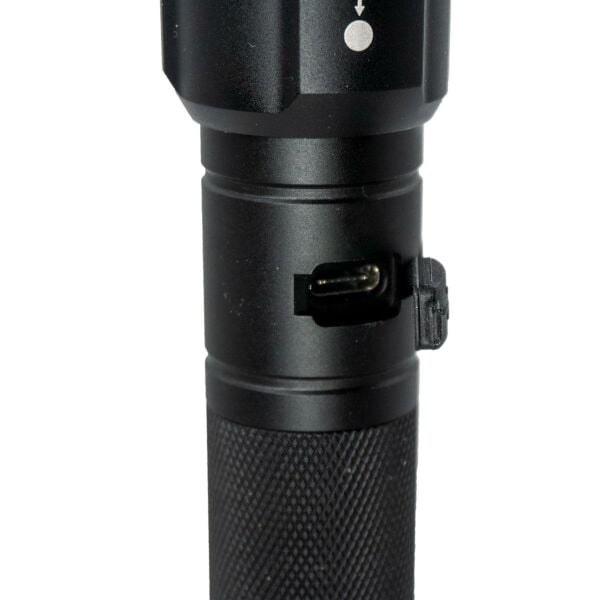 CETA-FORM R.P7 Lu-Max Pro Şarjlı El Feneri 1000 Lümen (Focus Özellikli)