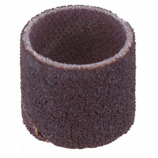 DREMEL 432 İnce 60 Kum 6'lı Zımpara 13 mm Çap