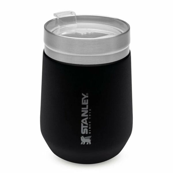 STANLEY Go Everyday Tumbler Termos Bardak 0.29 Litre (Siyah)