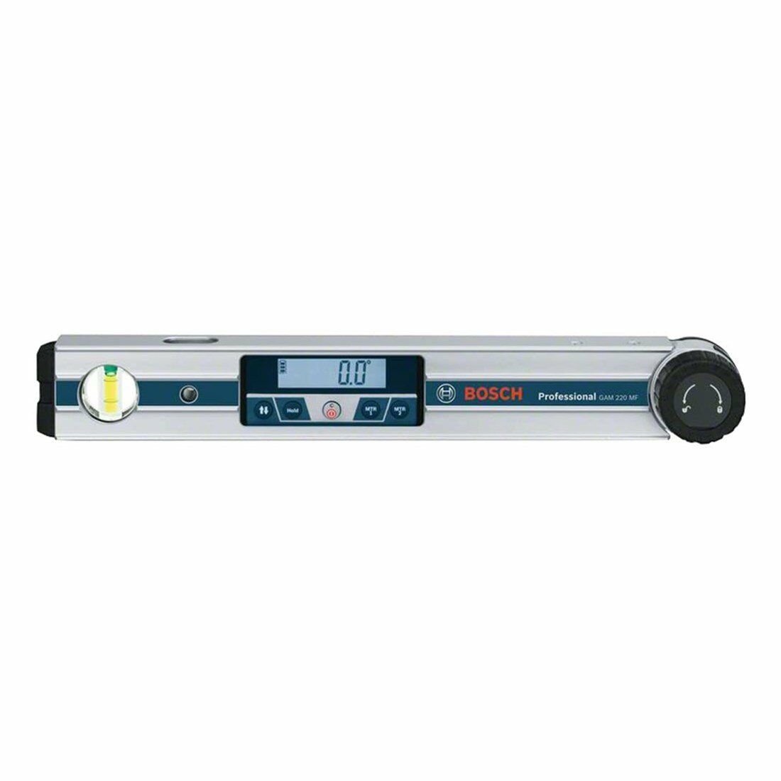 Bosch GAM 220 MF Dijital Açı Ölçer - 0601076600