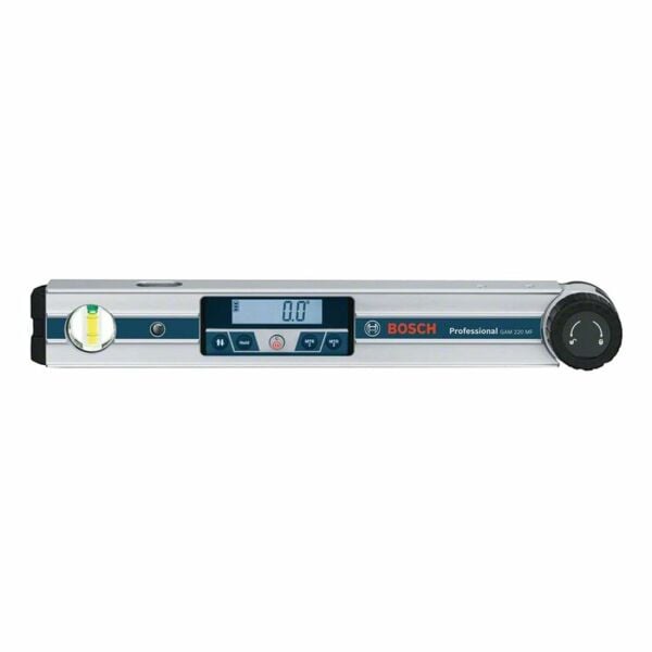 Bosch GAM 220 MF Dijital Açı Ölçer - 0601076600
