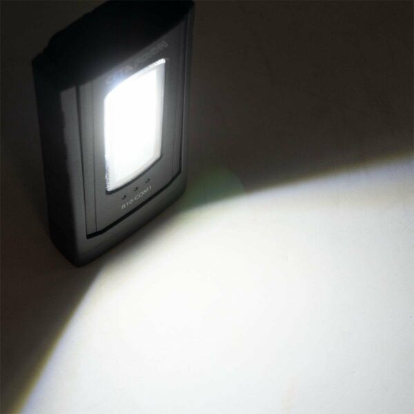 CETA R10-COM1 Şarjlı Led Kompakt El Feneri 300 Lümen