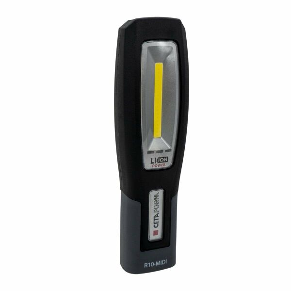 CETA R10-MIDI Şarjlı Led Mıknatıslı El Feneri 400 Lümen