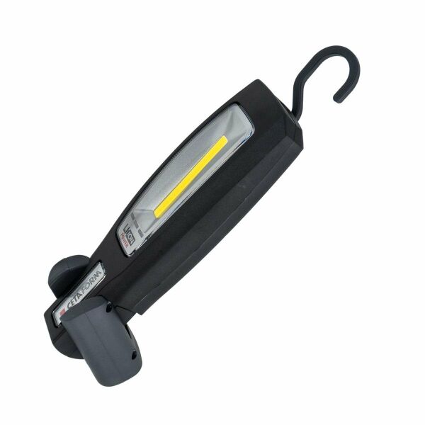 CETA R10-MIDI Şarjlı Led Mıknatıslı El Feneri 400 Lümen