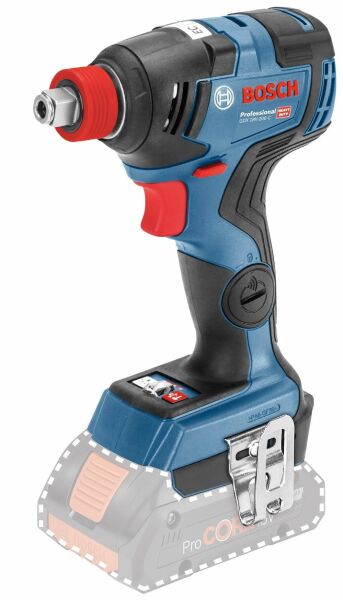 Bosch GDX 18V-200C Darbeli Somun Sıkma (Akü ve Şarj Yoktur) (SOLO) 06019G4204