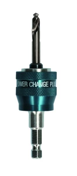 Bosch Sheet Mavi Pançlar İçin Power Change Matkap Adaptörü (Altıgen Saplı)