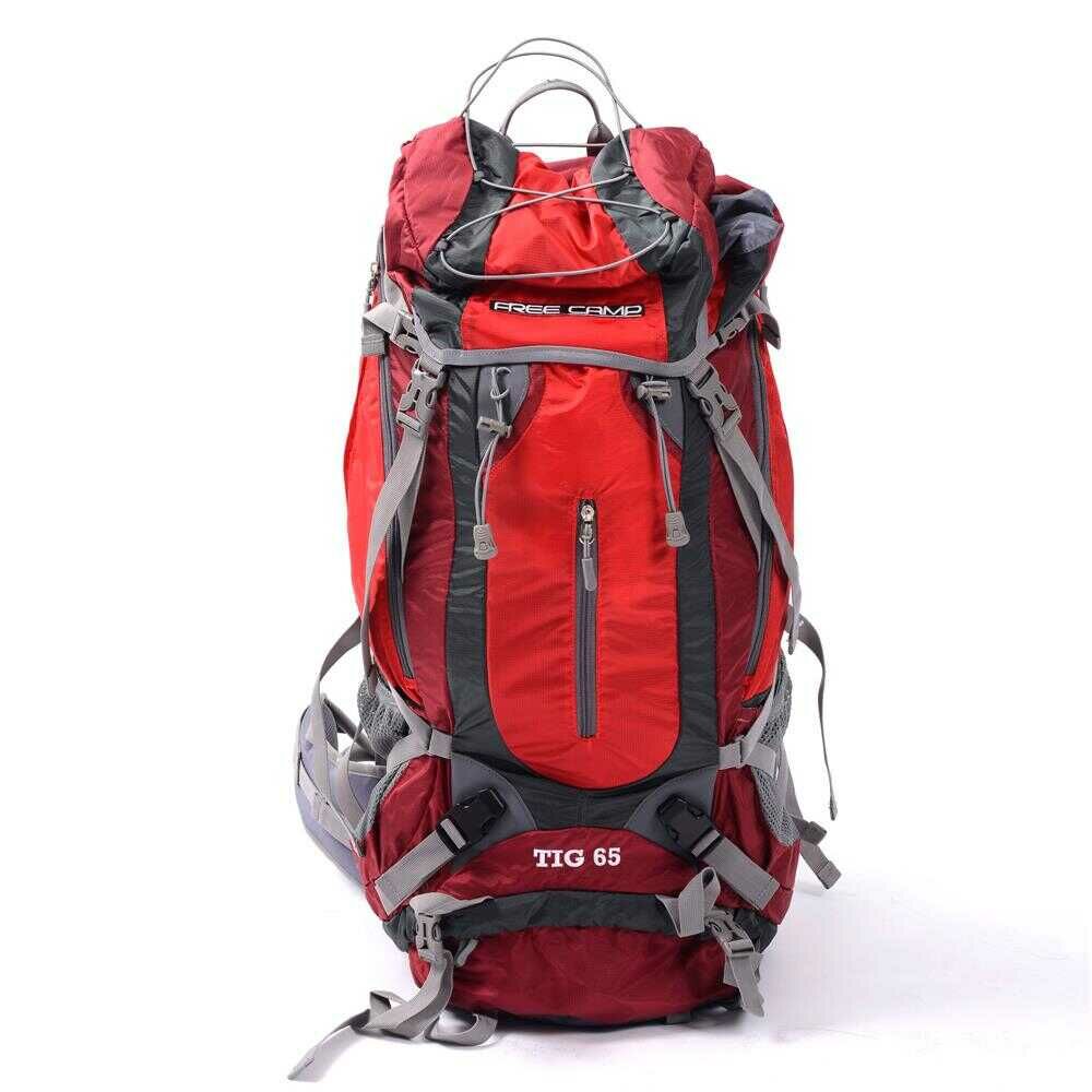 FREECAMP Tig Trekking Sırt Çantası 65 Litre