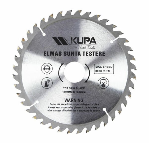 Sunta Kesme Daire Testere Bıçağı 230mm