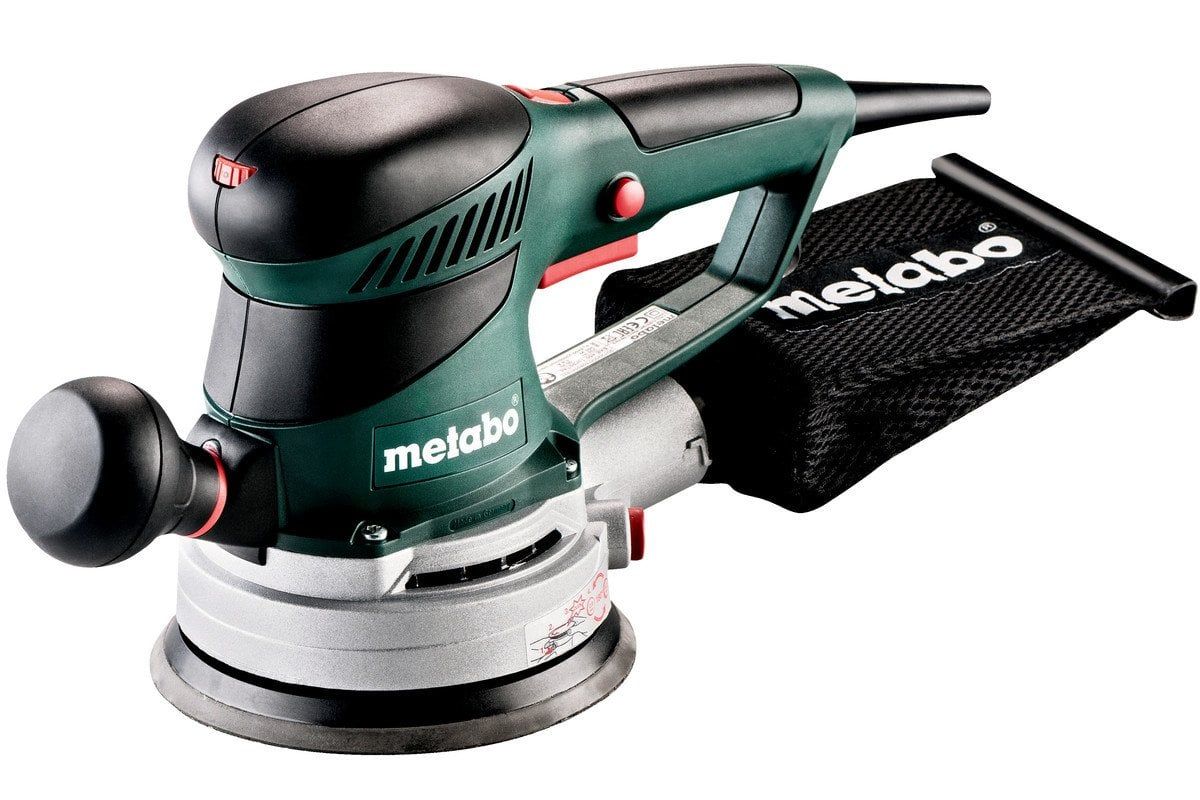 METABO SXE 450 TurboTec Eksantrik Zımpara Makinası 150 mm