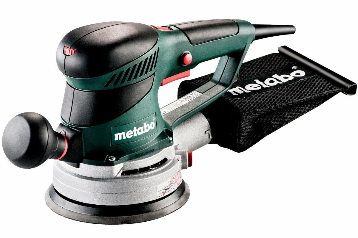 METABO SXE 450 TurboTec Eksantrik Zımpara Makinası 150 mm
