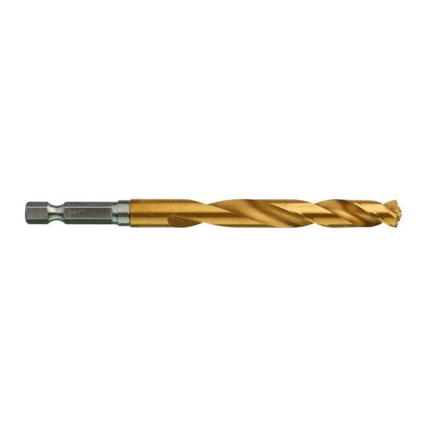 Milwaukee T48894709 Metal Matkap Ucu Hex Girişli HSS-G 4,2X 74mm