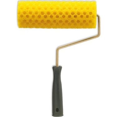 Dekor 1129 Sünger Kristalli Delikli Rulo 25cm