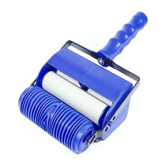 Plus Proline Desenli Boya Rulosu 048Y + Hazneli Makine 6''