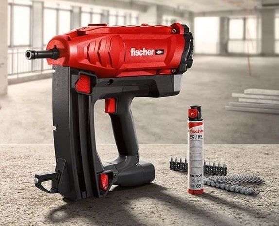 FISCHER Yedek Gaz Gazlı Çivi Çakma Tabancaları İçin