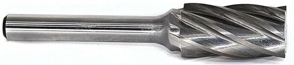 NEXON A10 Alüminyum Silindir Düz Başlı Elmas - Karbür Kalıpçı Parmak Freze Ucu