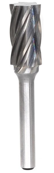 NEXON A12 Alüminyum Silindir Düz Başlı Elmas - Karbür Kalıpçı Parmak Freze Ucu