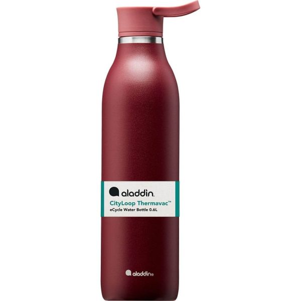 ALADDIN Cityloop Thermavac 0.6 Litre Kırmızı Termos