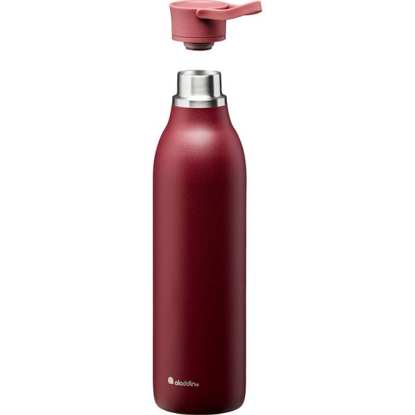 ALADDIN Cityloop Thermavac 0.6 Litre Kırmızı Termos