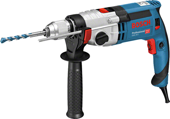 Bosch GSB 24-2 Darbeli Matkap - 060119C801