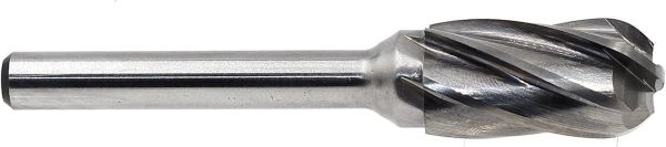 NEXON C10 Alüminyum Silindir Top Baş Elmas - Karbür Kalıpçı Parmak Freze Ucu