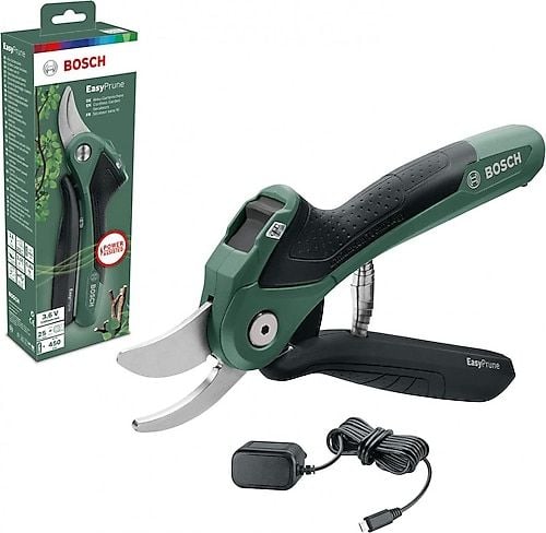 Bosch Easyprune Bahçe Makası - 06008B2100