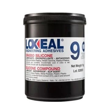 Loxeal Silikon Gres 9 1 KG GS901