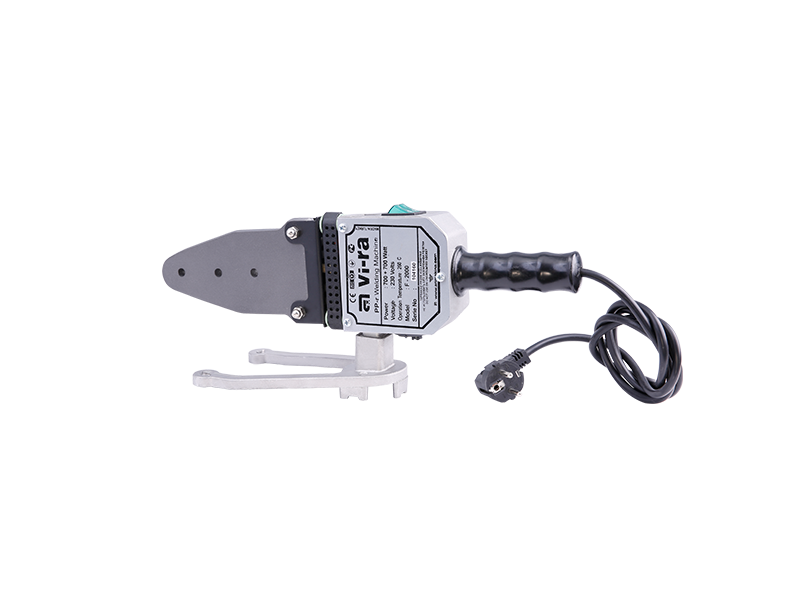 VİRA F-2000 Tek Plastik Boru Kaynak Makinası