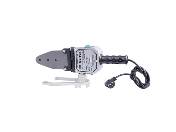 VİRA F-2000 Tek Plastik Boru Kaynak Makinası