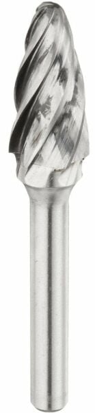 NEXON F12 Alüminyum Kavisli Elmas - Karbür Kalıpçı Parmak Freze Ucu