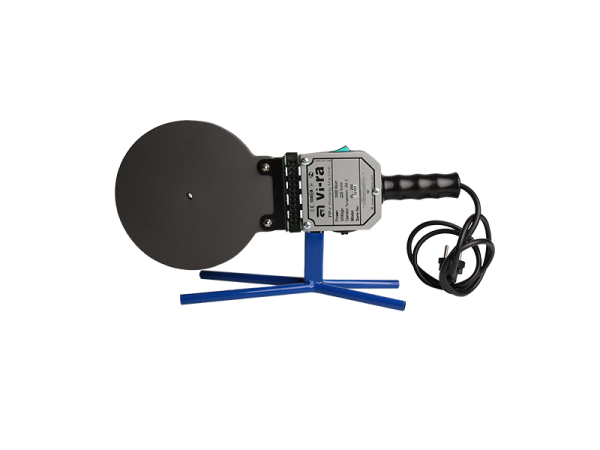 VİRA FL-200 Tek Plastik Boru Kaynak Makinası