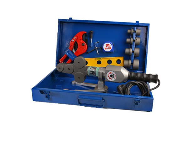 VİRA F-2010 SET Plastik Boru Kaynak Makinası