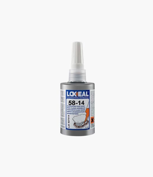Loxeal 58-14 Sıvı Conta - Orta Mukavemet 75ML