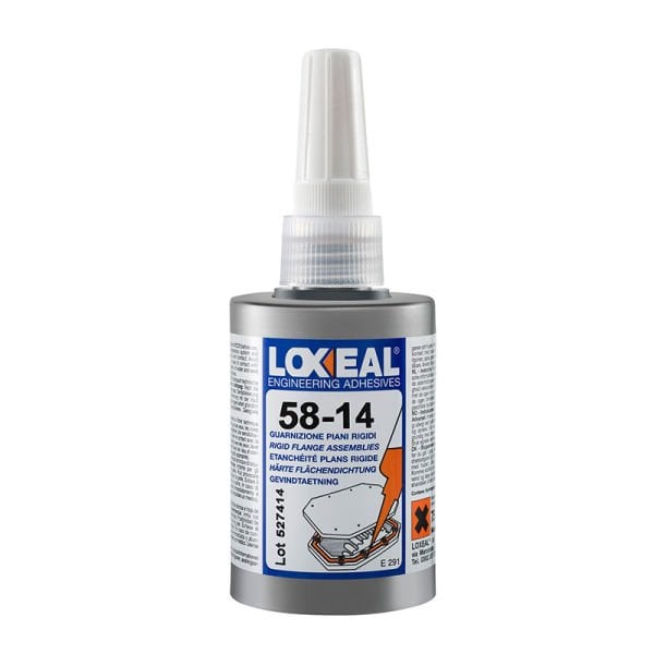 Loxeal 58-14 Sıvı Conta - Orta Mukavemet 75ML
