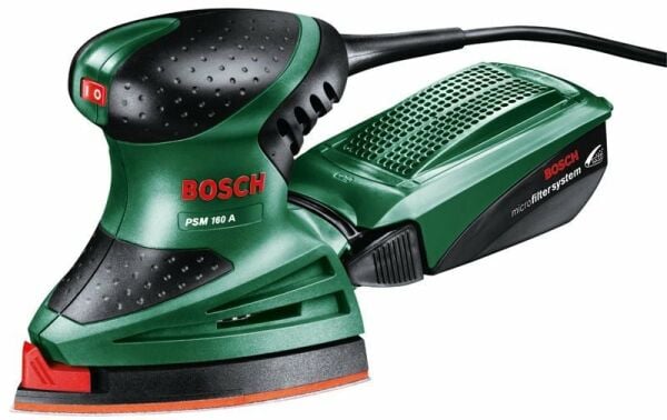 BOSCH PSM 160 A Titreşimli Zımpara Makinası