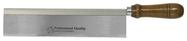 KIRSCHEN Two Cherries Düz Saplı 250 mm Dovetail Testere