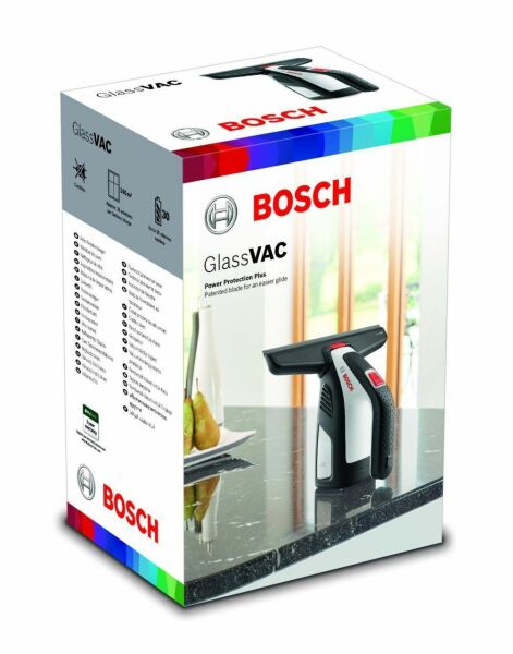 Bosch Glass VAC Cam ve Yüzey Temizleme Makinesi - 06008B7000