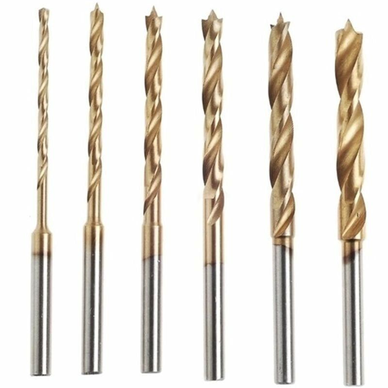 PROXXON 6 Parça Matkap Ucu Seti (28876)