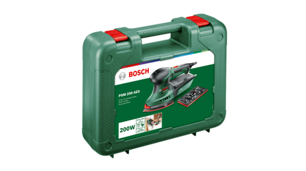 Bosch PSM 200 AES Delta Zımpara - 06033B6000