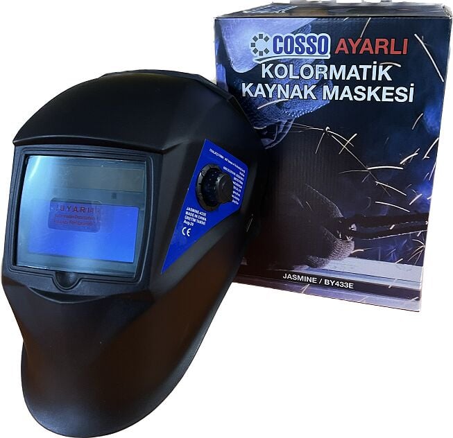 COSSO Jasmine BY433E- Kolormatik Ayarlı Maske