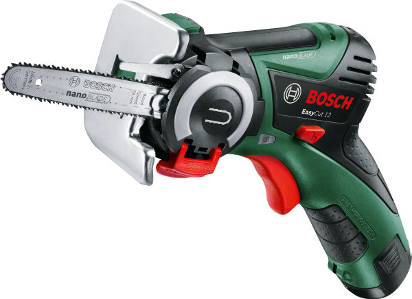 Bosch Easycut 12V Baretool Akülü Testere Tek Akülü 2.5Ah - 06033C9000