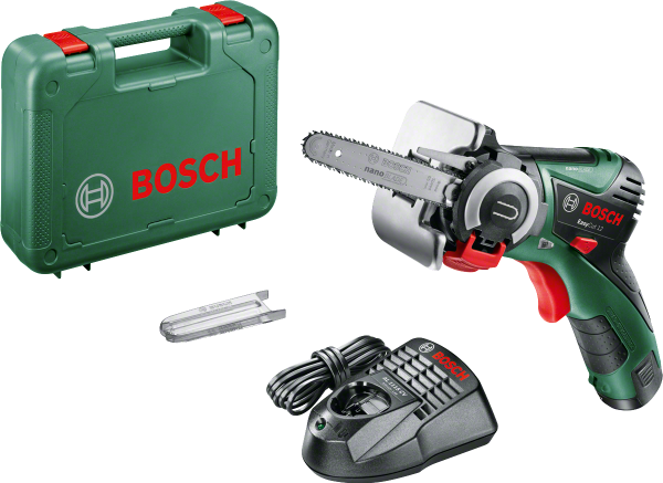 Bosch Easycut 12V Baretool Akülü Testere Tek Akülü 2.5Ah - 06033C9000
