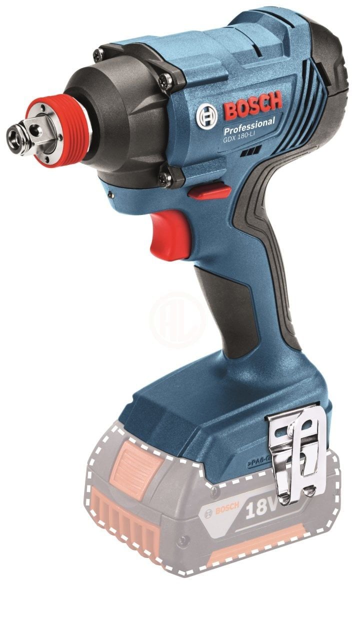 Bosch GDX 180 LI Aküsüz Somun Sıkma (Solo) 06019G5226