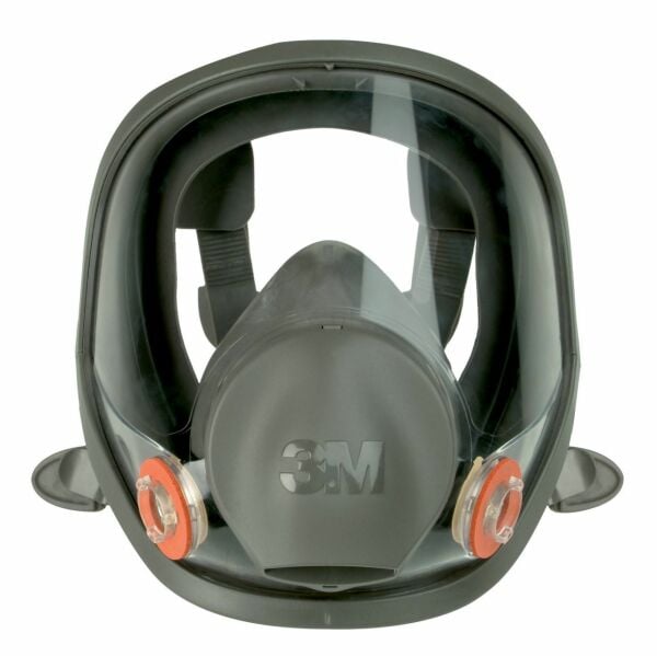 3M 6800 Tam Yüz Gaz Maskesi