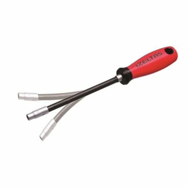 İzeltaş- Manyetik Bits Tutucu Tornavida Flexiblee 6.3X175