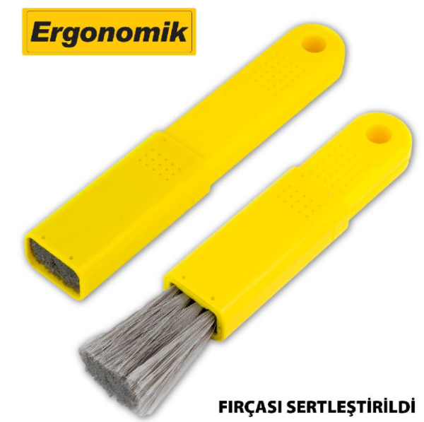 AUTOMIX İnce Detay Fırçası (040.05.011598)